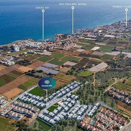 Villa Nova Protaras Esterno foto