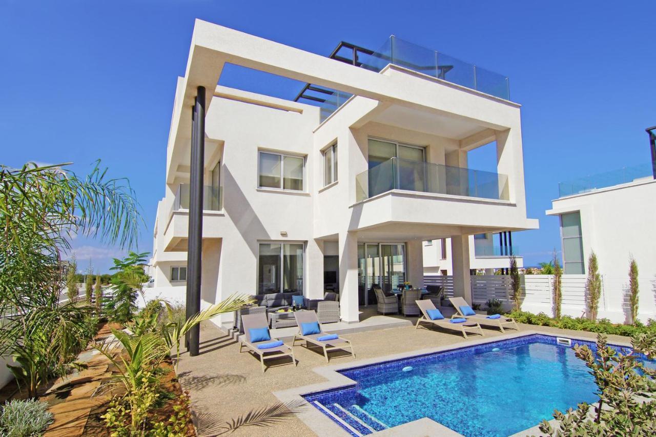 Villa Nova Protaras Esterno foto