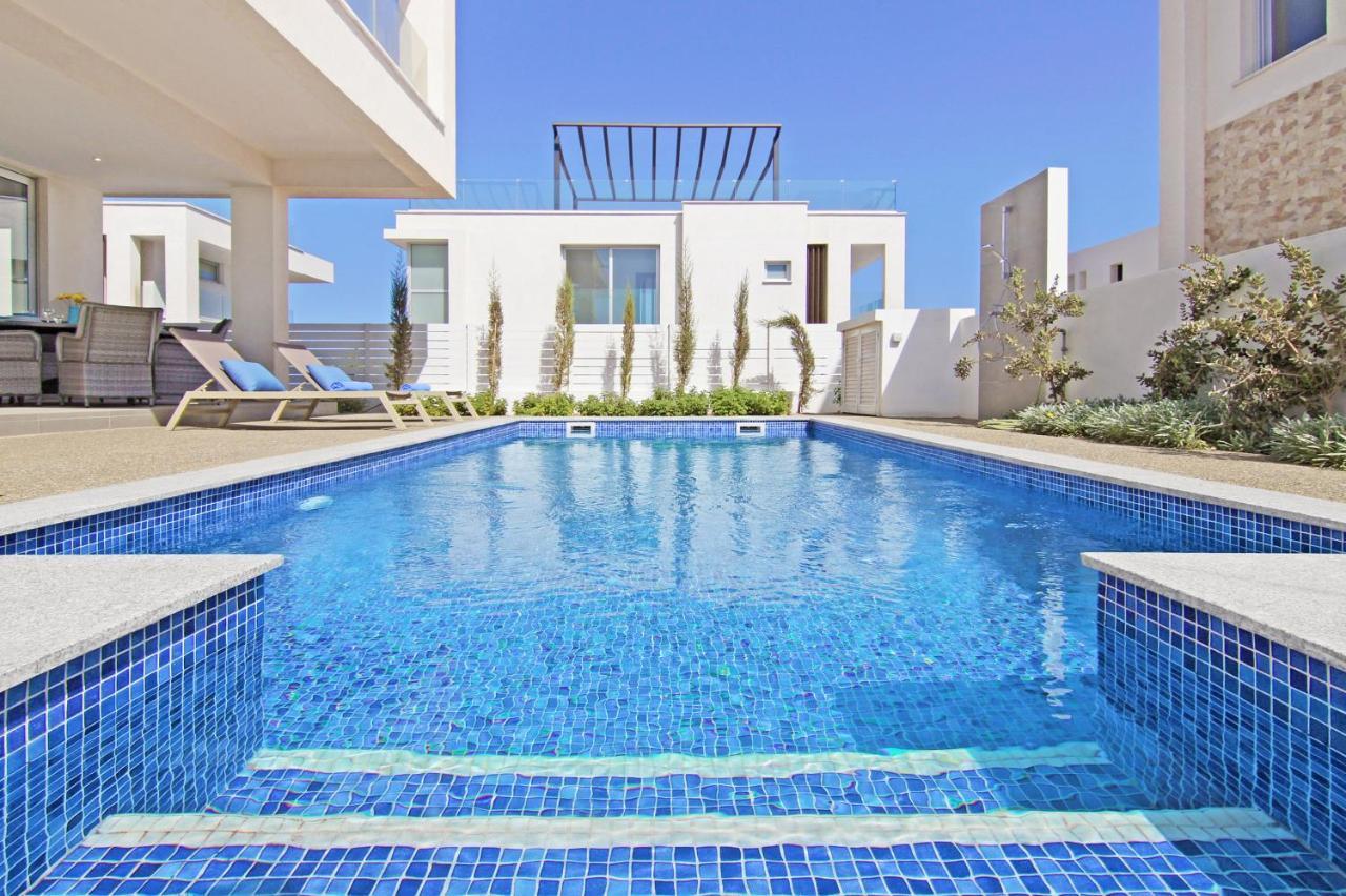 Villa Nova Protaras Esterno foto