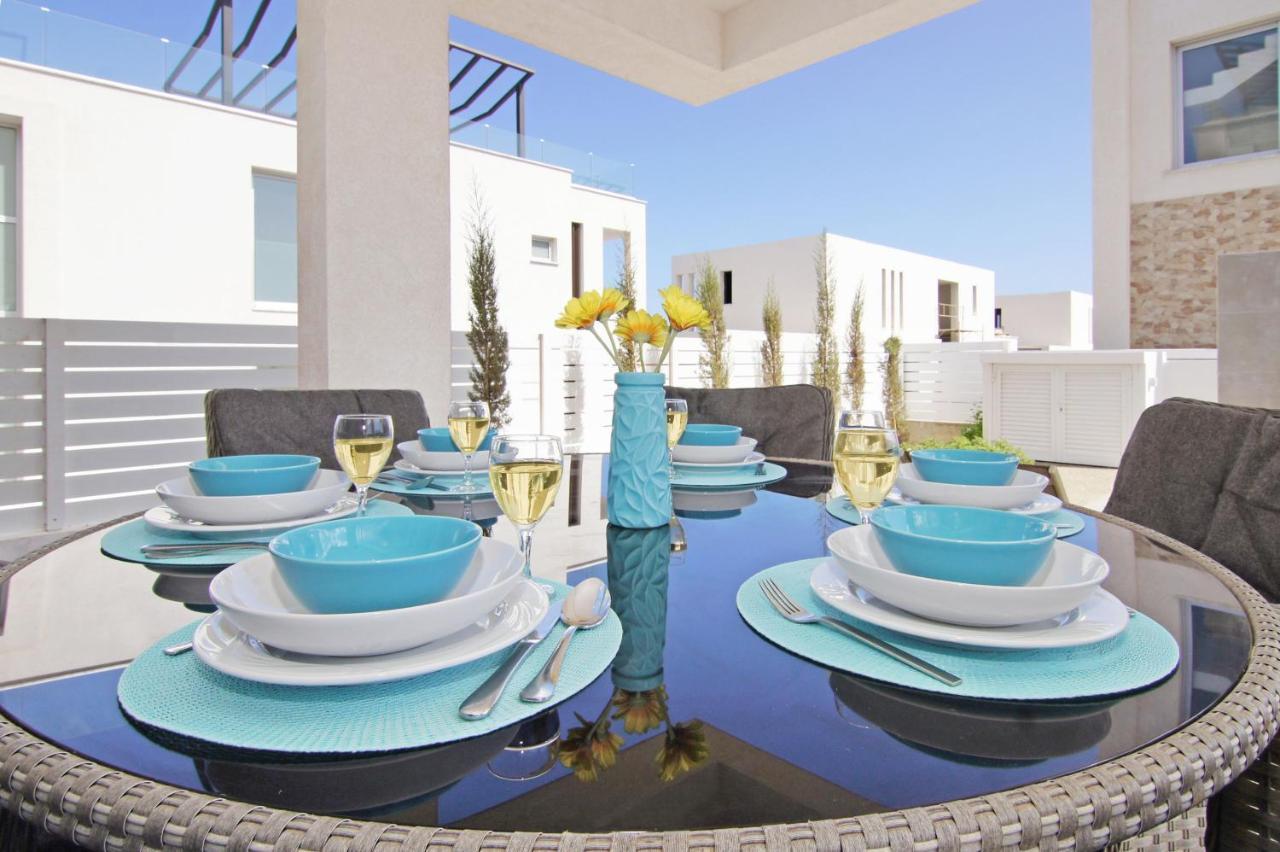 Villa Nova Protaras Esterno foto