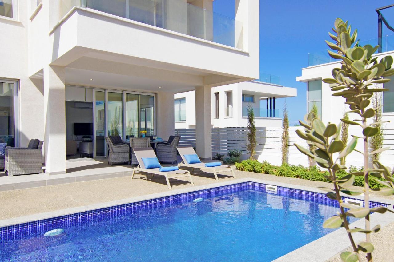Villa Nova Protaras Esterno foto