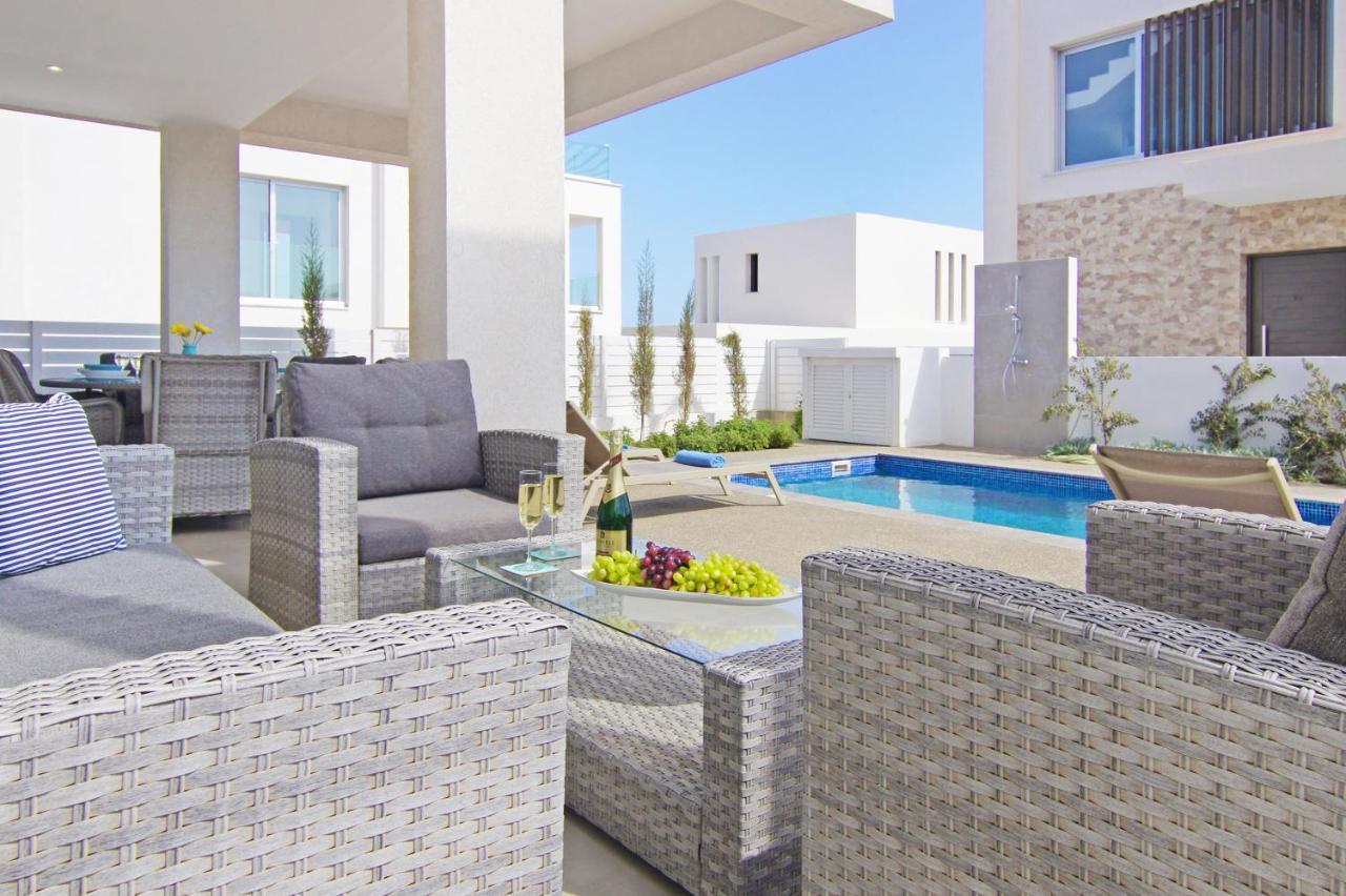 Villa Nova Protaras Esterno foto