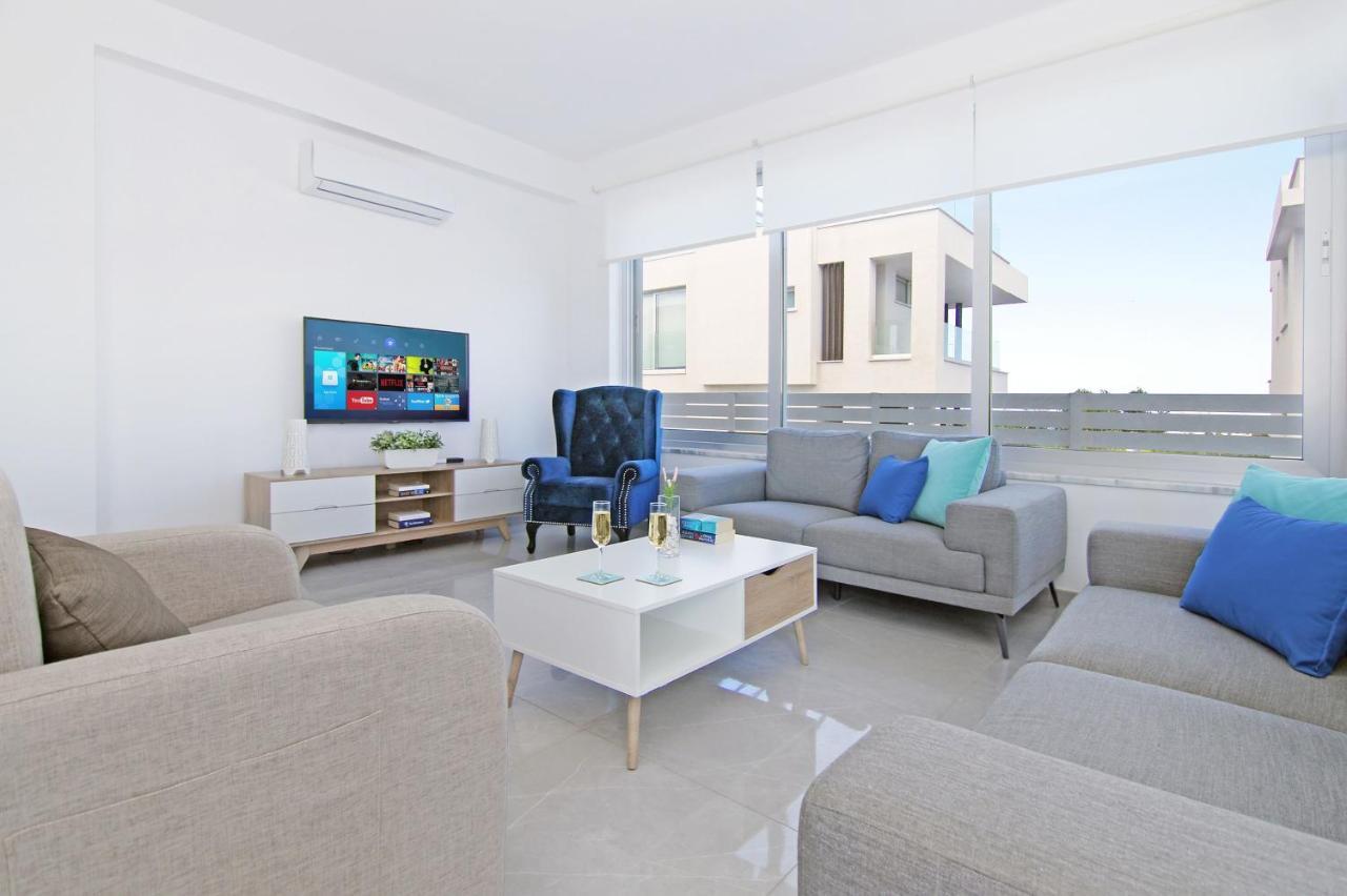 Villa Nova Protaras Esterno foto