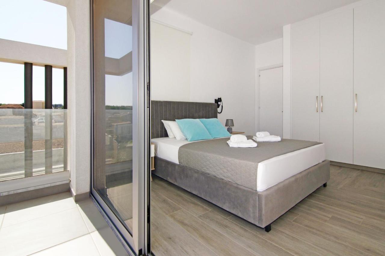 Villa Nova Protaras Esterno foto