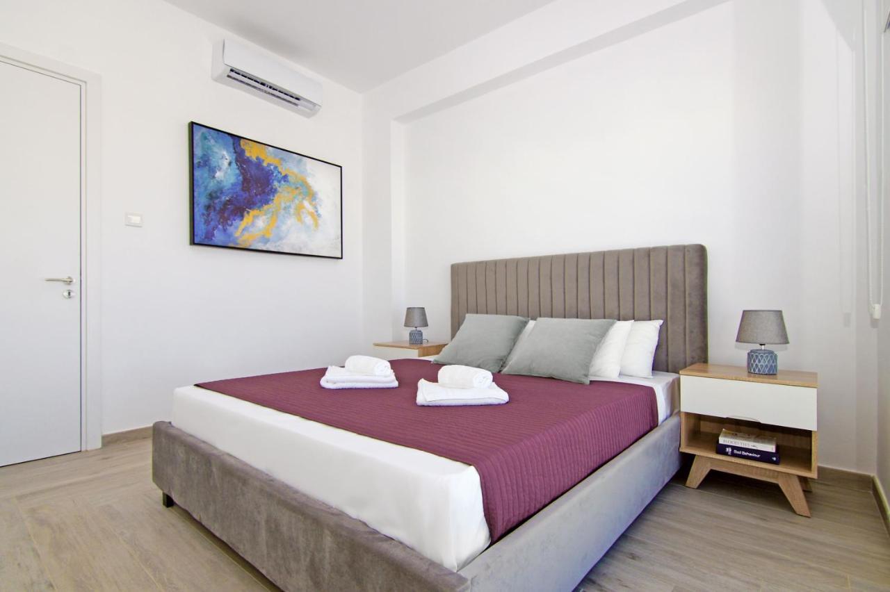 Villa Nova Protaras Esterno foto