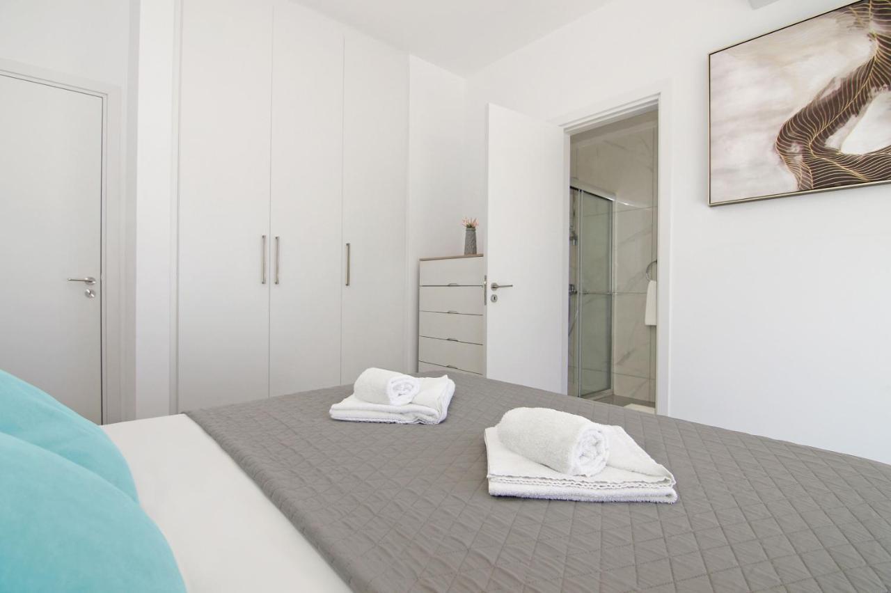 Villa Nova Protaras Esterno foto