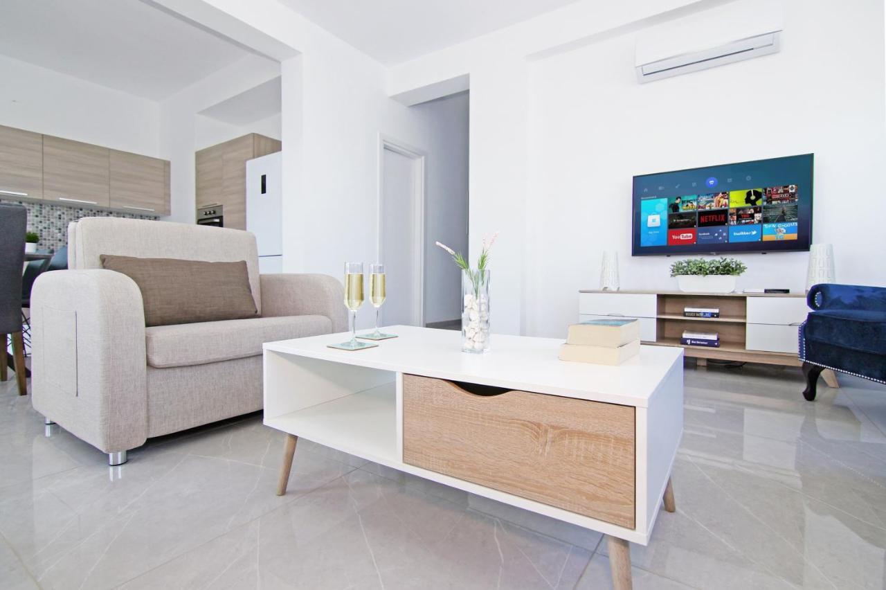Villa Nova Protaras Esterno foto