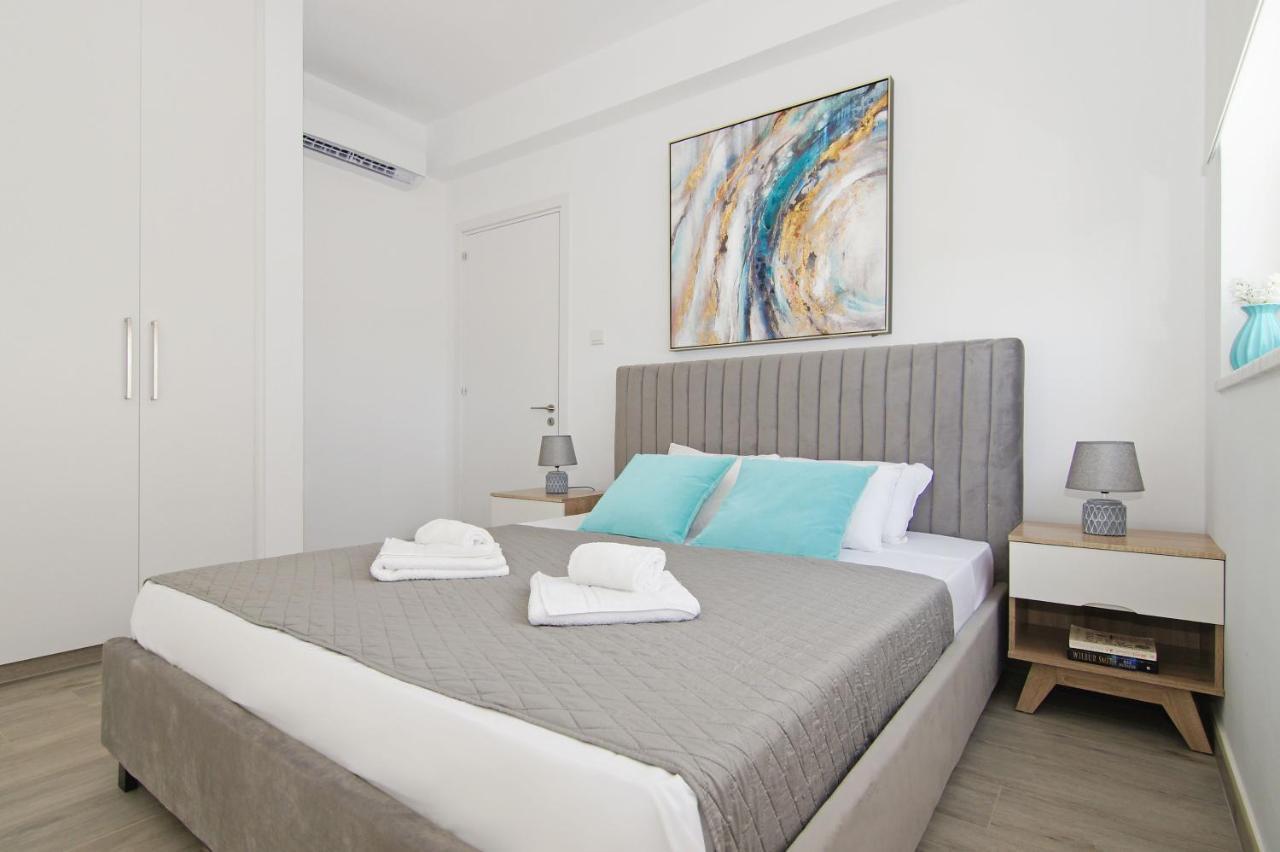 Villa Nova Protaras Esterno foto