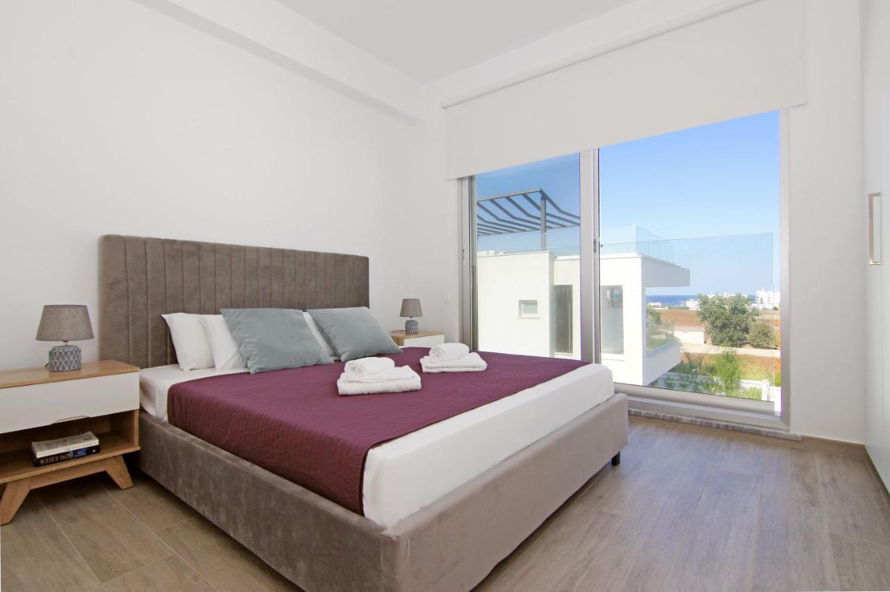 Villa Nova Protaras Esterno foto