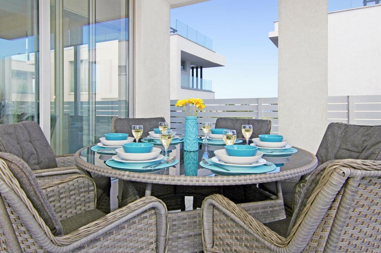 Villa Nova Protaras Esterno foto